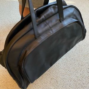 Royce New York Leather Duffel bag